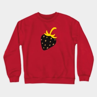 strawberry Crewneck Sweatshirt